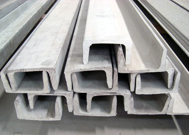 不锈钢槽钢
